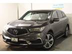 Used 2017 Acura Mdx for sale.