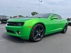 Used 2011 Chevrolet Camaro for sale.