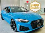 Used 2021 Audi S5 Sportback for sale.