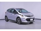 2018 Chevrolet Bolt EV Silver, 22K miles