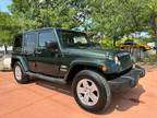 Used 2011 Jeep Wrangler Unlimited for sale.