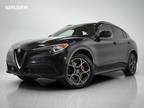 2022 Alfa Romeo Stelvio Black, 42K miles