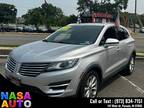 Used 2015 Lincoln MKC for sale.