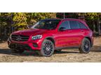 Used 2018 Mercedes-Benz GLC for sale.