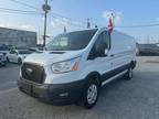 2022 Ford Transit Cargo Van T-250 Low Rf 9070 GVWR RWD