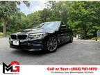 Used 2017 BMW 5 Series for sale.