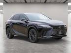 2024 Lexus rx 350 Black, new