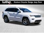 2020 Jeep grand cherokee White, 50K miles