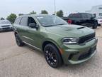 2021 Dodge Durango Green, 28K miles