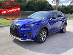 2021 Lexus NX 300 F SPORT