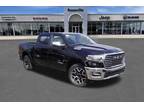 2025 RAM 1500 Black, new