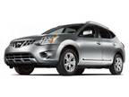 2012 Nissan Rogue Silver, 113K miles