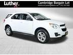 2015 Chevrolet Equinox White, 137K miles