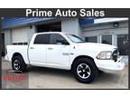 2014 RAM 1500 SLT Crew Cab SWB 4WD CREW CAB PICKUP 4-DR