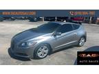 2011 Honda CR-Z EX CVT HATCHBACK 3-DR