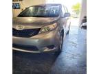 2012 Toyota Sienna FWD 7-Passenger I4 SPORTS VAN