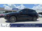 2017 Porsche Cayenne PLAITNUM EDTION SPORT UTILITY 4-DR