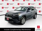 2024 Toyota RAV4 Gray, 21K miles