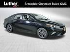 2022 Kia Forte Black, 23K miles