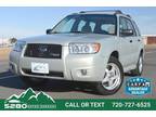 2007 Subaru Forester