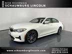 2022 Bmw 330