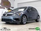 2018 Volkswagen Golf R