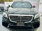 $49,850 2018 Mercedes-Benz S-Class with 85,219 miles!