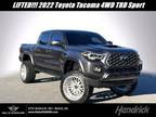 2022 Toyota Tacoma