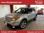 2013 Ford Explorer Limited for sale