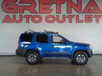 2015 Nissan Xterra