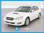 2009 Subaru Legacy