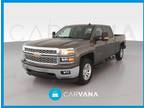 2015 Chevrolet Silverado 1500 Crew Cab