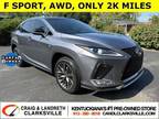 2022 Lexus RX 350