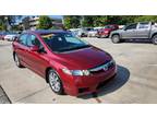 2010 Honda Civic Red, 114K miles