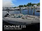 23 foot Crownline 235