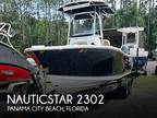 23 foot NauticStar 2302 Legacy