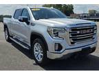 2021 GMC Sierra 1500 Silver, 81K miles