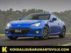 2020 Subaru BRZ