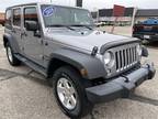 2016 Jeep Wrangler Unlimited