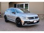 2020 Volkswagen Tiguan SE R-Line Black - Arlington,Texas