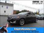 2020 Ford Fusion Hybrid