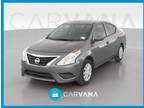 2017 Nissan Versa