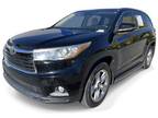 2016 Toyota Highlander