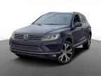 2017 Volkswagen Touareg