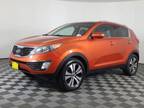 2011 Kia Sportage