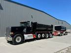 1999 Peterbilt 378 Transfer Set - Salt Lake City,UT