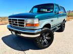 1996 Ford Bronco XLT - Scottsdale,AZ