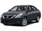 2015 Nissan Versa