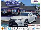 2015 Lexus RC 350