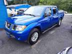 2014 Nissan Frontier Crew Cab for sale